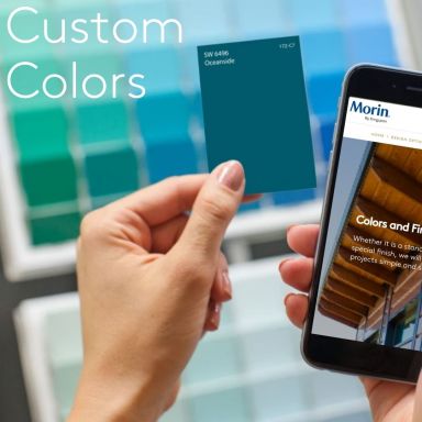 Custom Color Chips